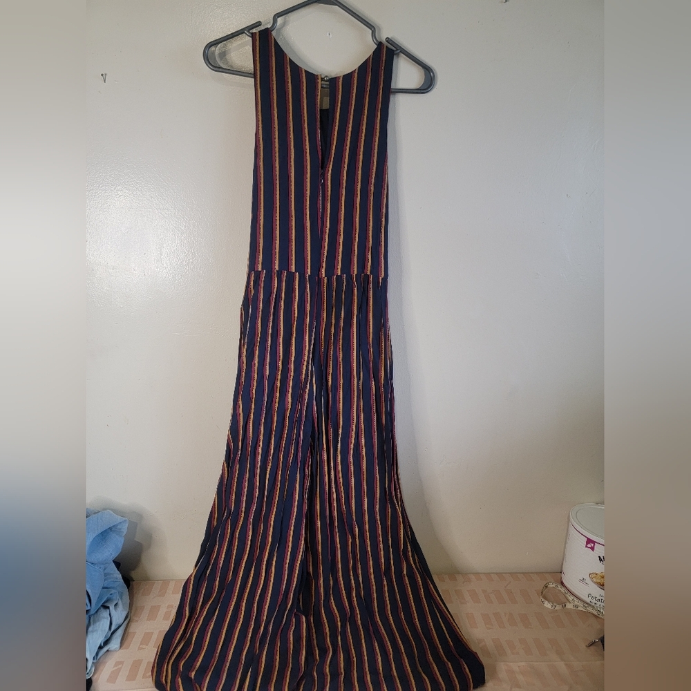 Plenty by Tracy Reese striped Romper - Picture 9 of 9